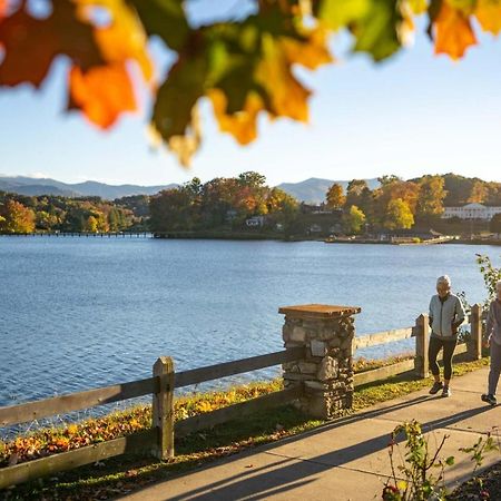 Hillside Lodge Lake Junaluska 외부 사진