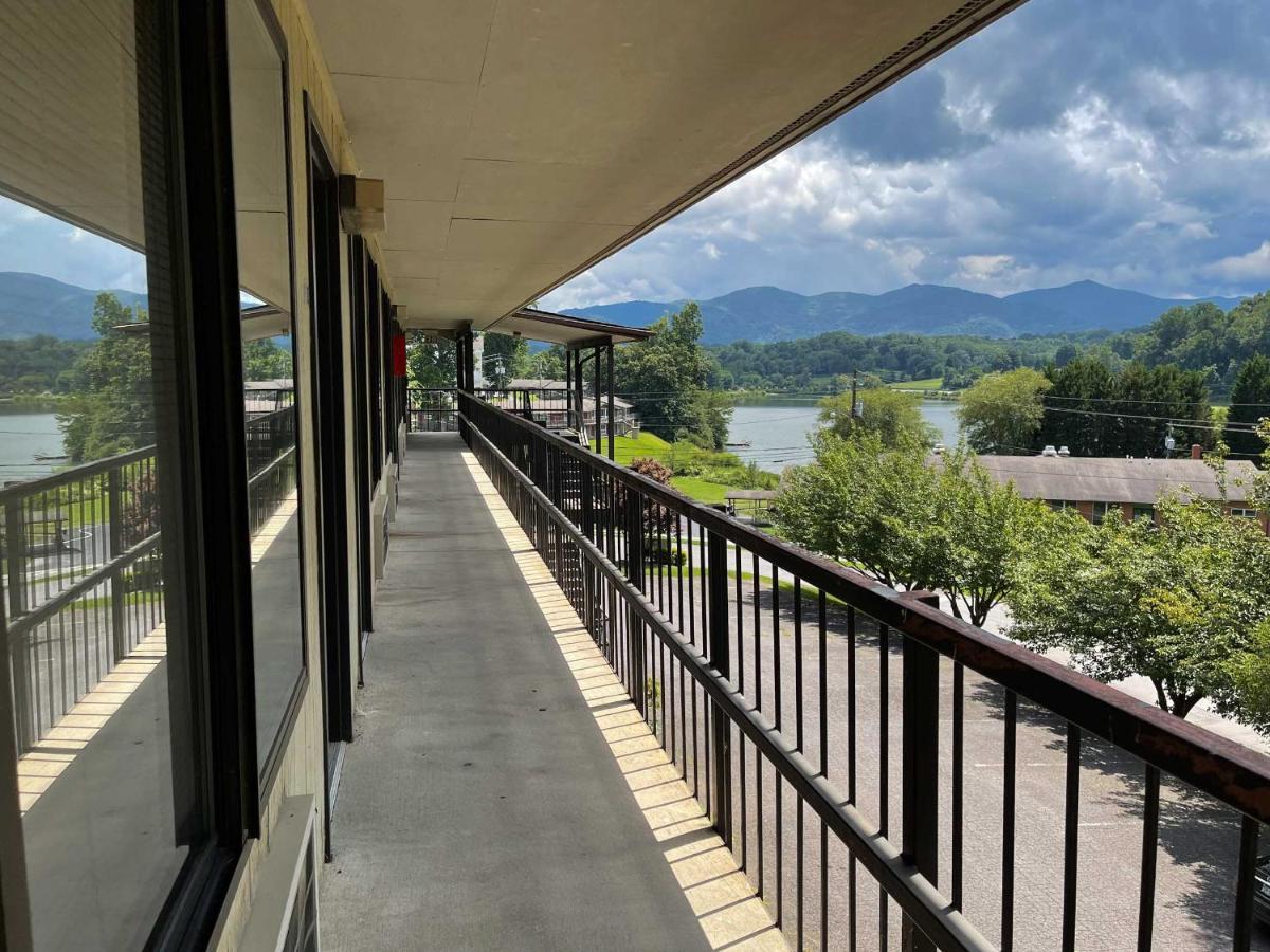 Hillside Lodge Lake Junaluska 외부 사진