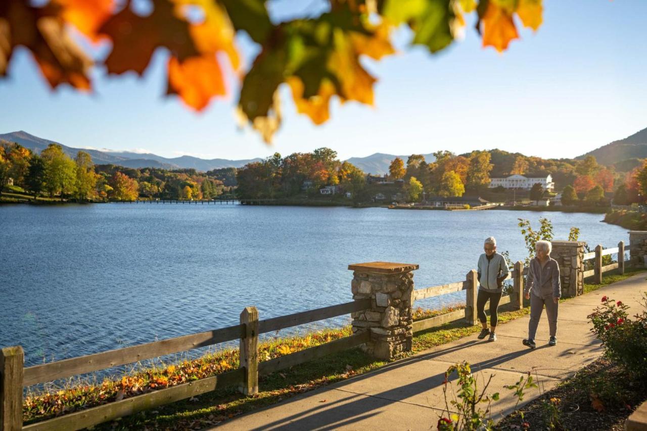 Hillside Lodge Lake Junaluska 외부 사진