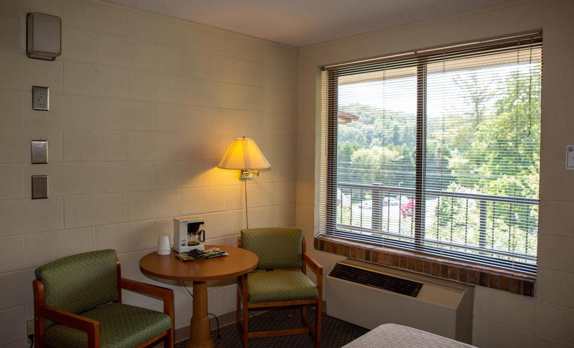 Hillside Lodge Lake Junaluska 외부 사진