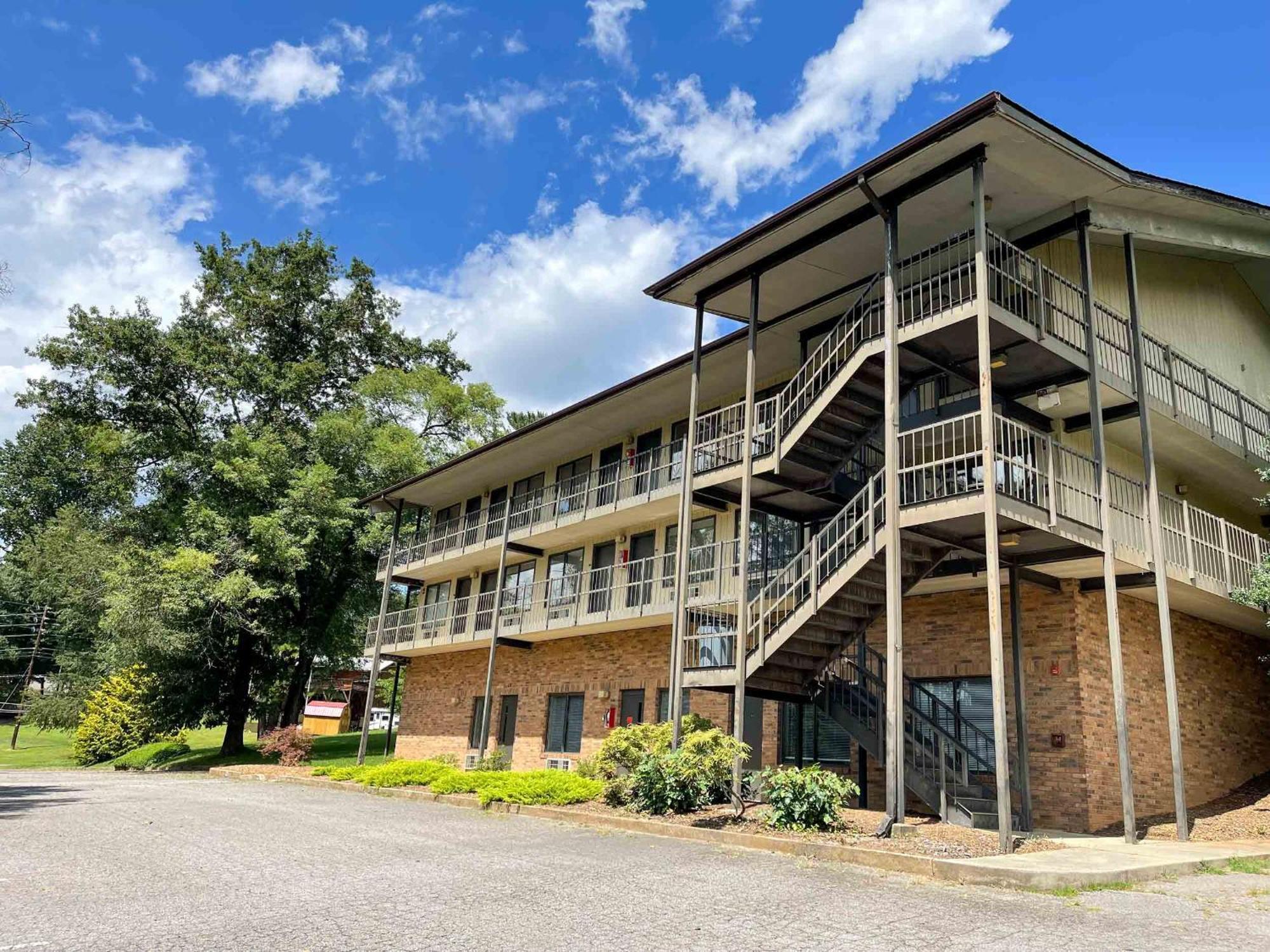 Hillside Lodge Lake Junaluska 외부 사진